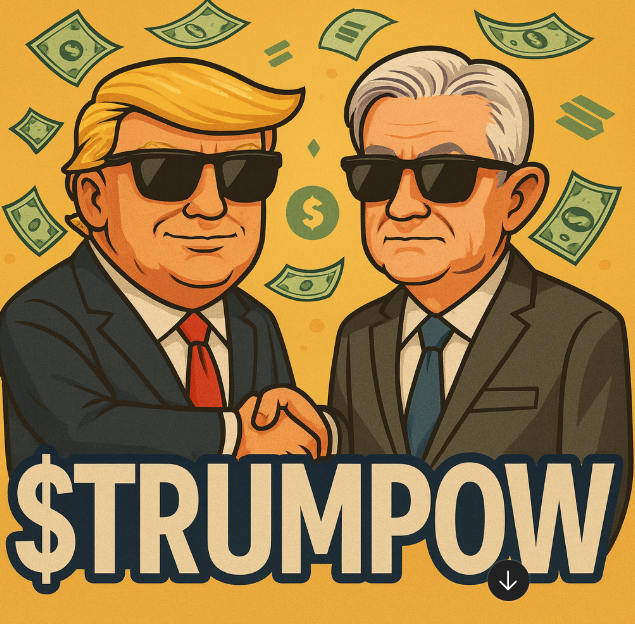 $TRUMPOW artwork